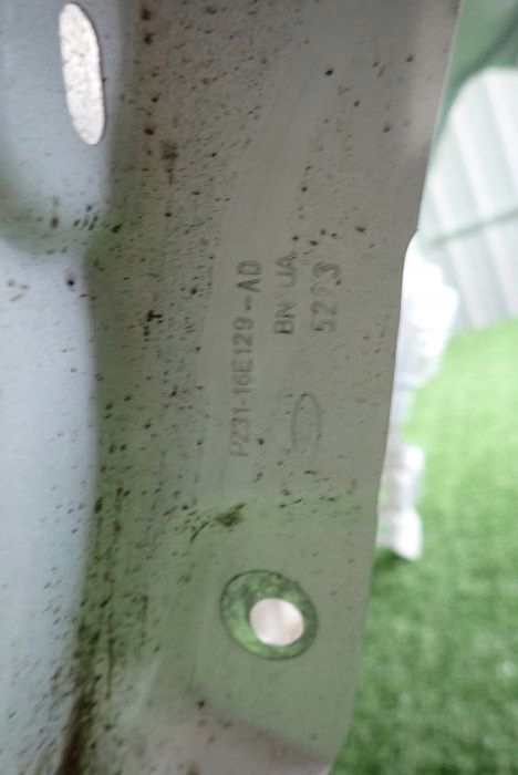 FORD TRANSIT CUSTOM MK2 II 23- fender left front front