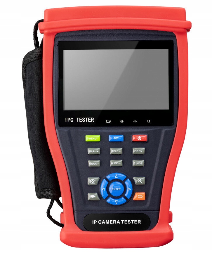 Ahd univerzálny tester Cctv kamier Bcs -MS4.3LCD(2)