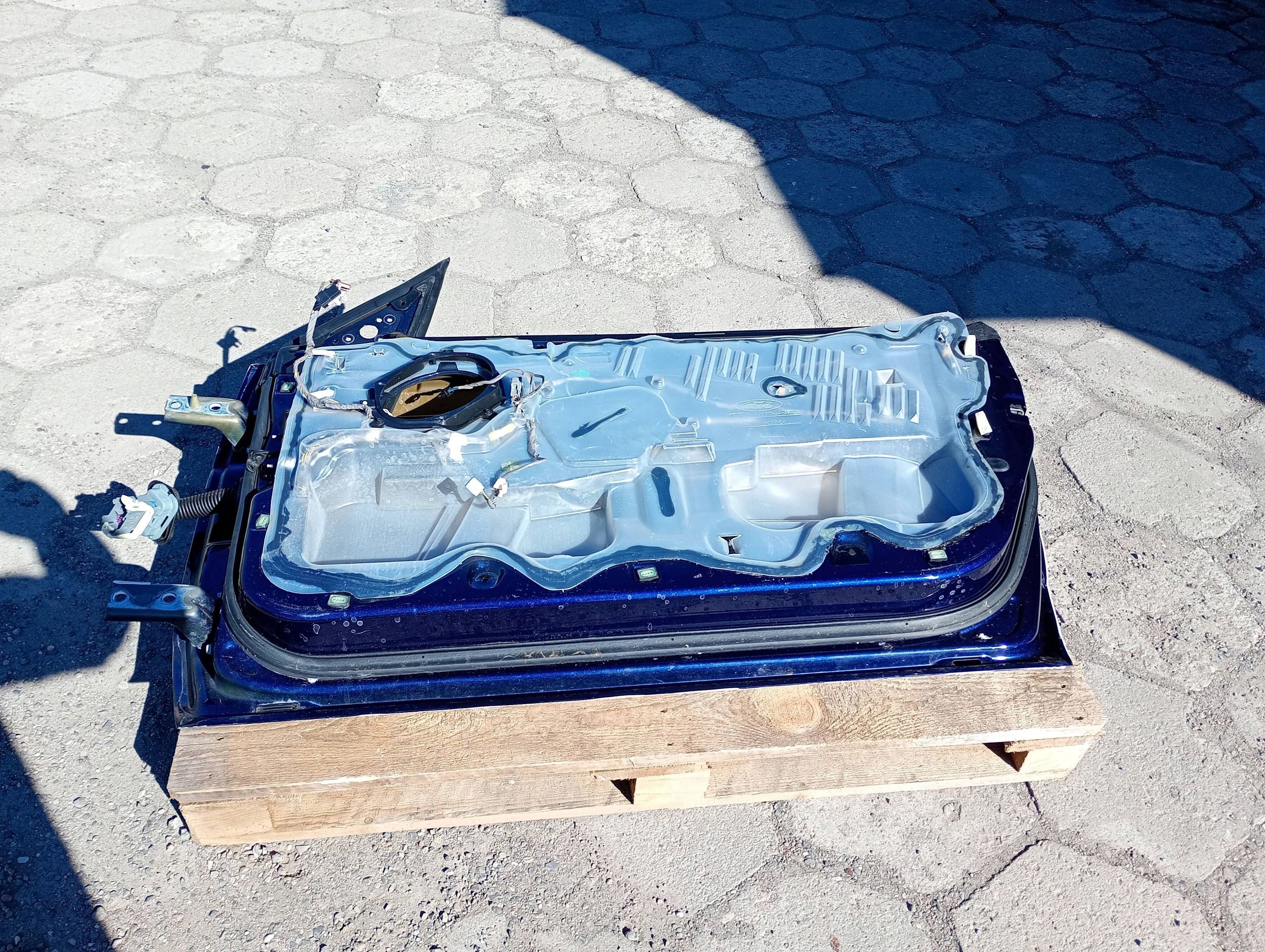 door right front right front Ford Mustang V 5.0 V8 2010-14