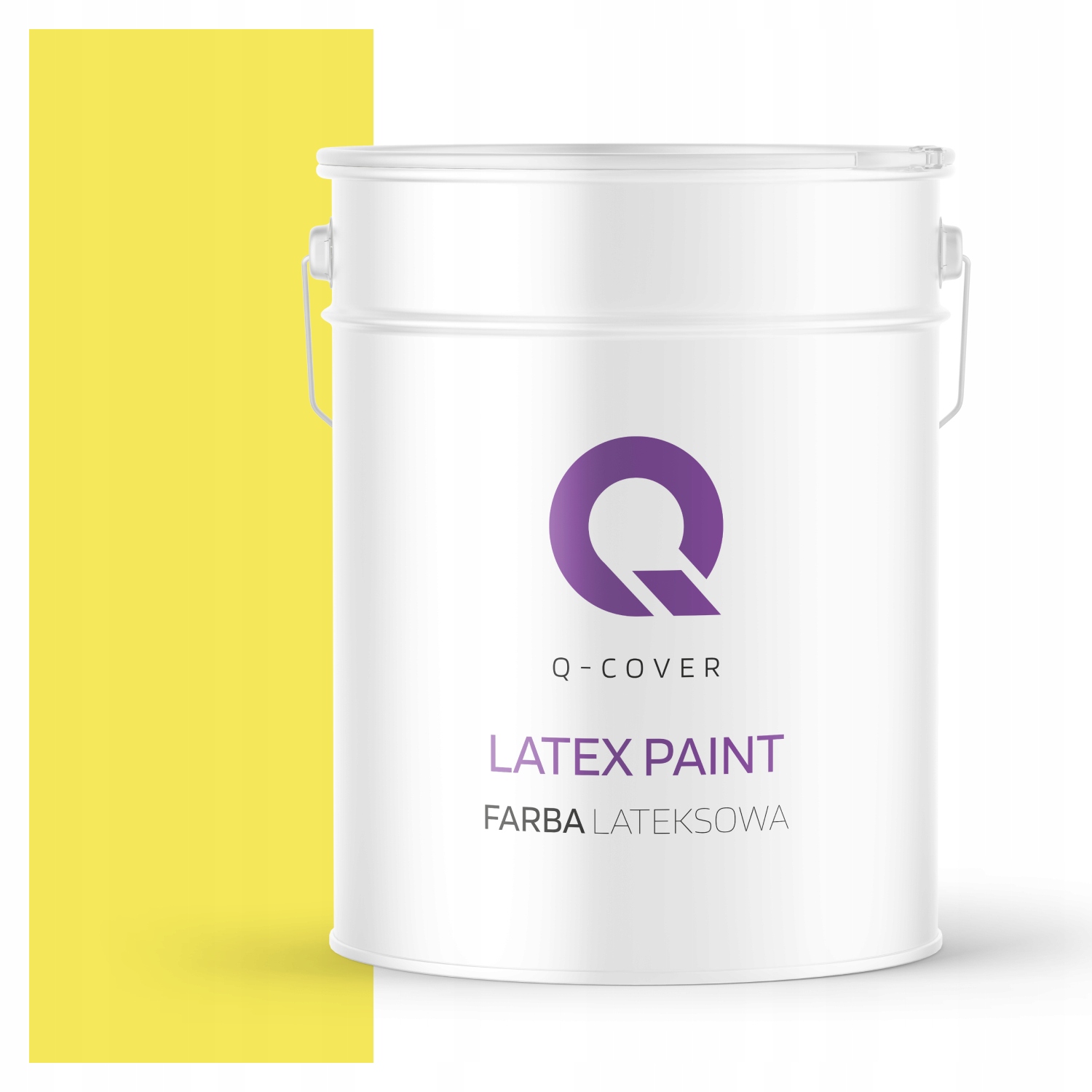 Latexová Farba Na Stenu Hlboká Matná 10 L Citrónová Farba H7276 Výrobca