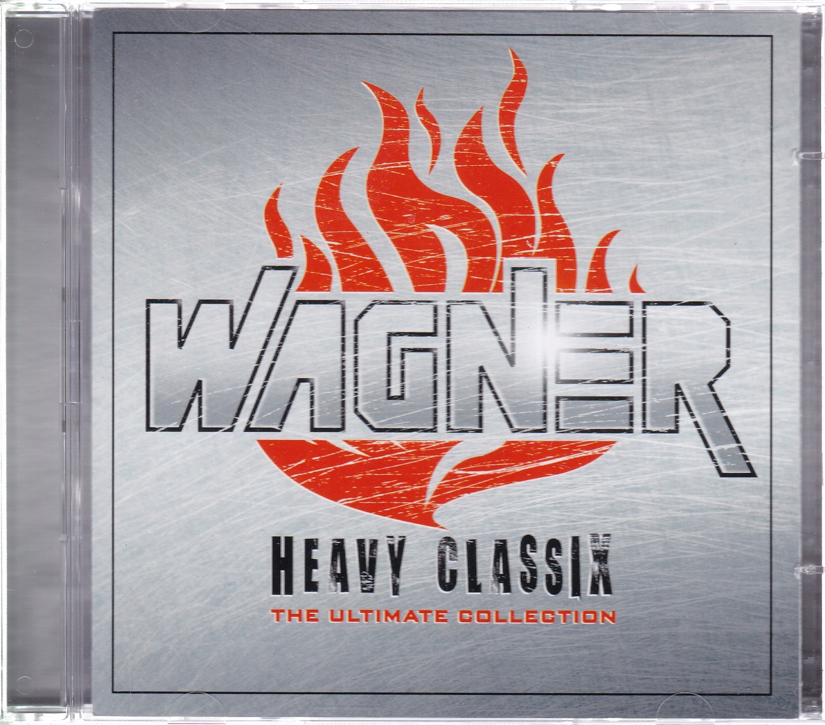 Wagner- Heavy Classix: Ultimate Collec. bez folii