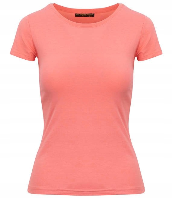 

Klasyczny Top T-shirt Bluzka Podkoszulka L/XL