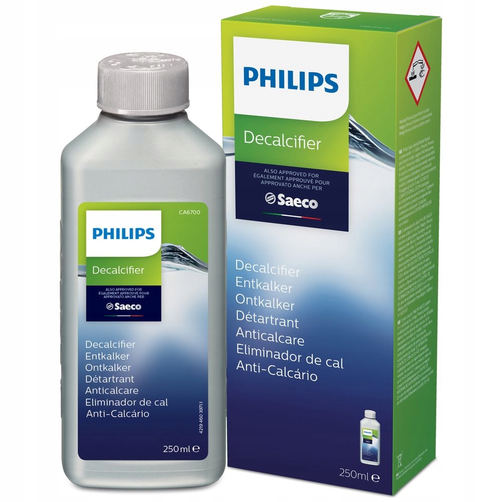 ODKAMIENIACZ PHILIPS Latte Go LatteGo 250ml