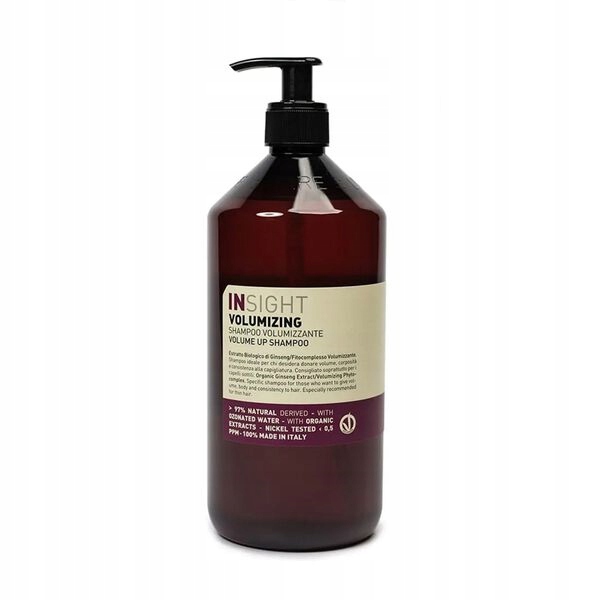INSIGHT Volumizing Szampon 900ml