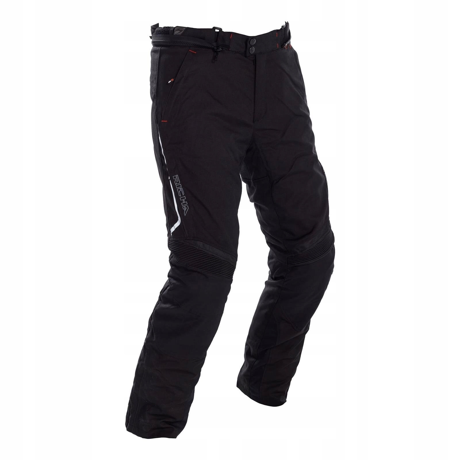 Richa Camargue Evo Black moto textilné nohavice Na Darček