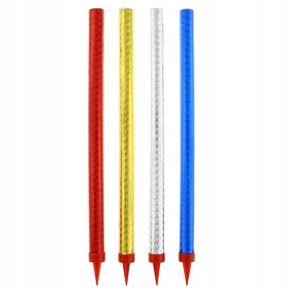 

679523 Zestaw 4 Fontanny Party 25CM