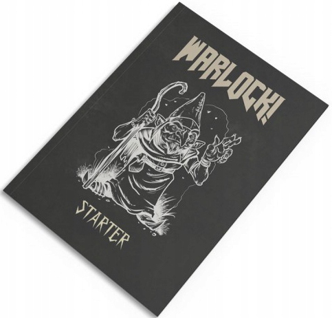 Warlock! Starter RPG