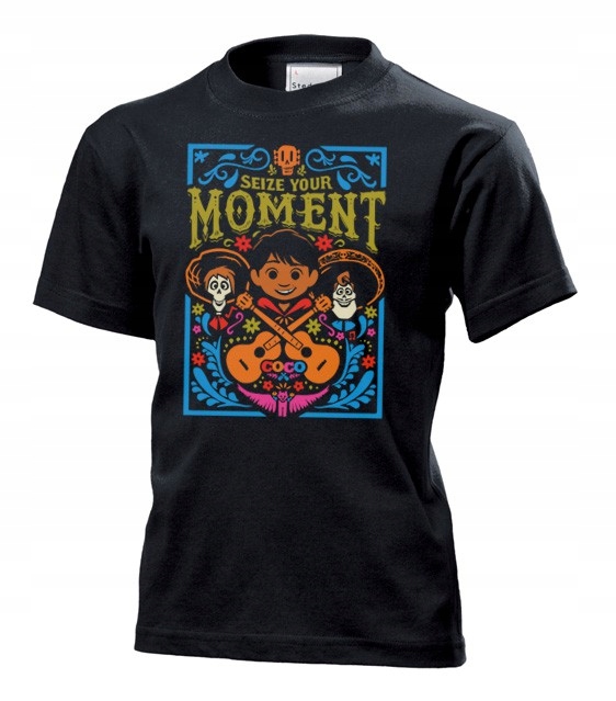 

Koszulka junior Miguel Piosenka Gitara M