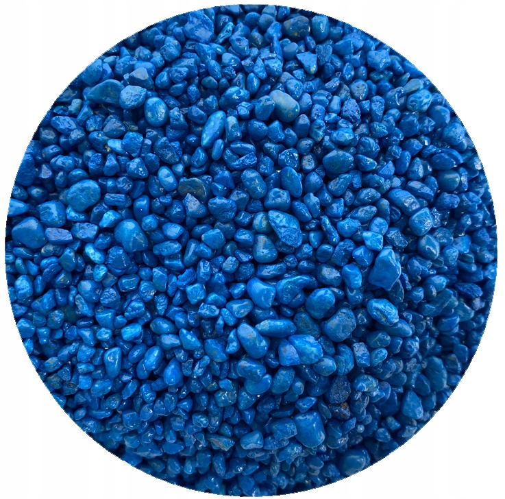 

Żwirek Niebieski Kamień Dekoracyjny Las W Słoiku