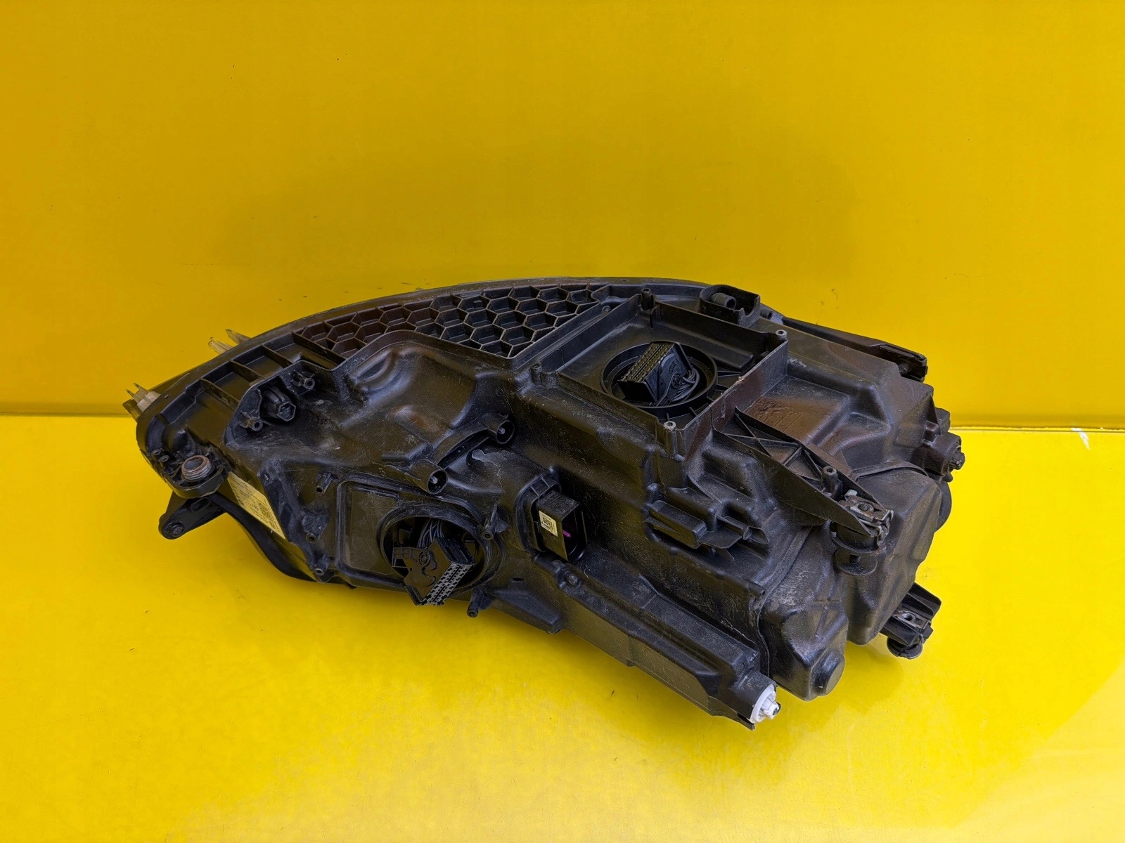 light left VW Golf VII GTE Lift Full Led 5G1941081B