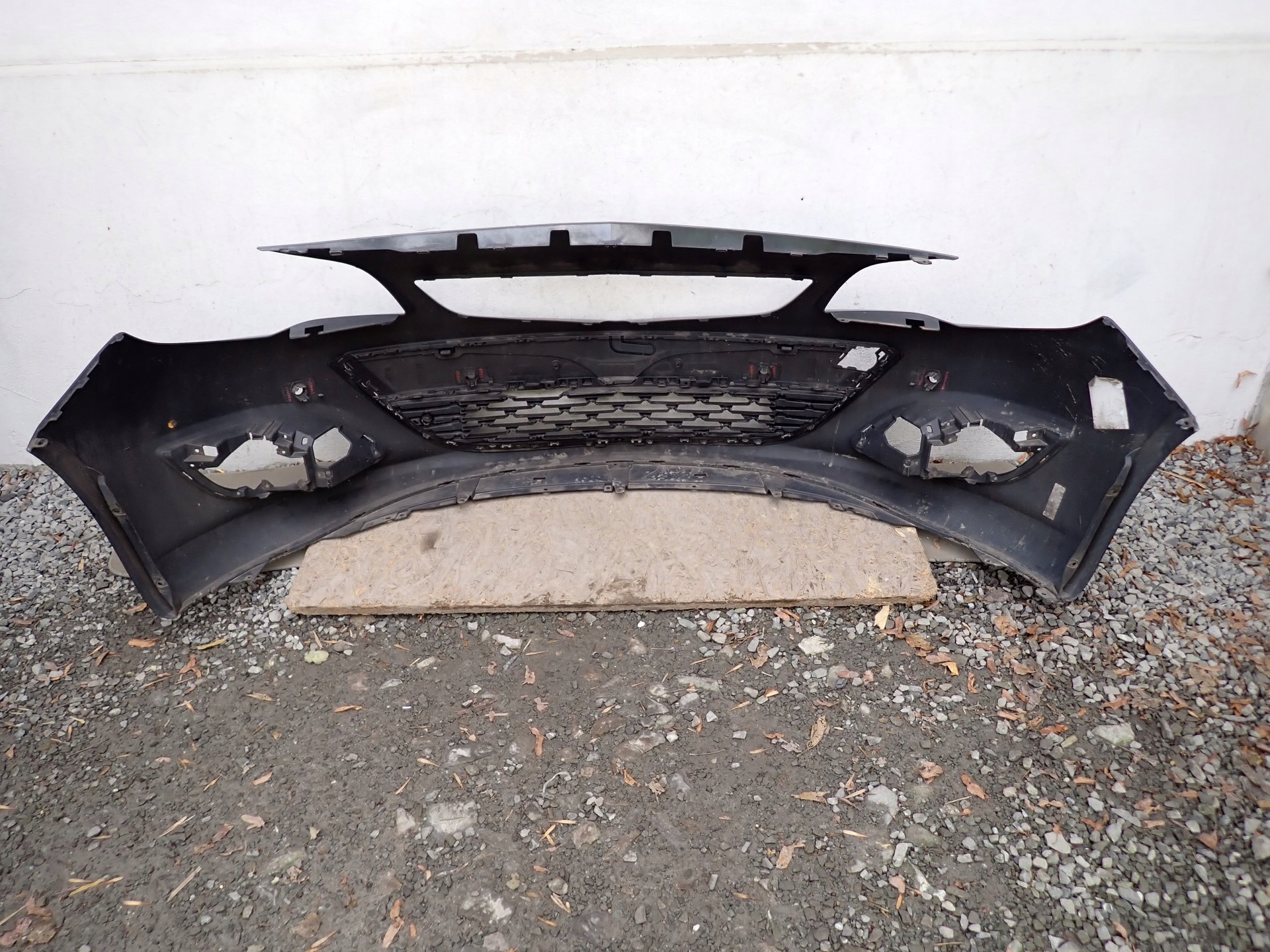 bumper front front OPEL ASTRA IV J P10 LIFT 2013-2015R