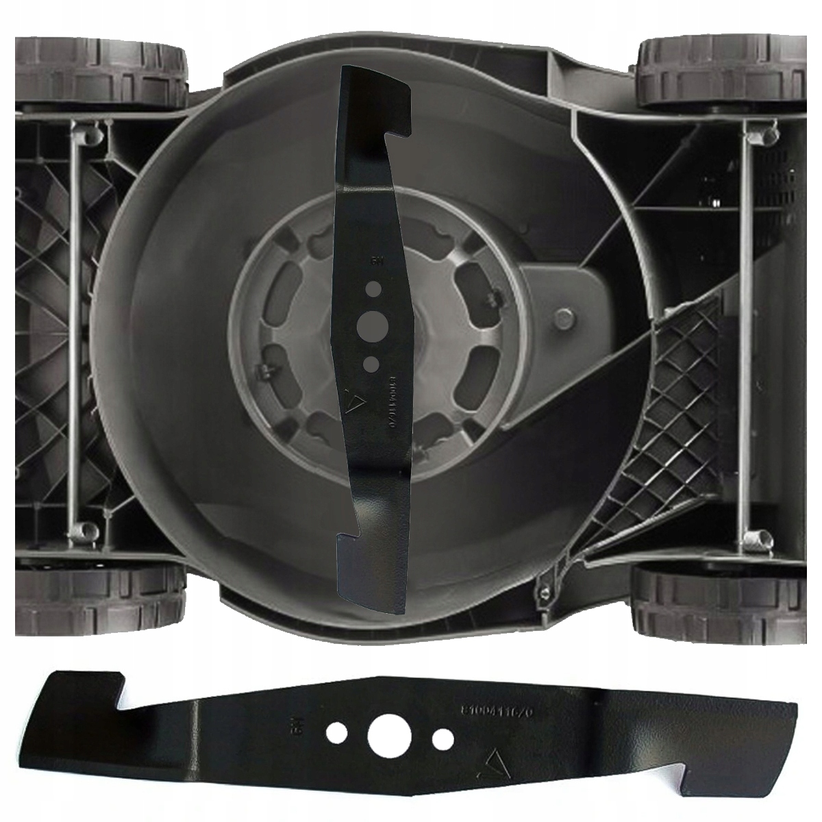 

Nóż Tnący Kosiarki Elektrycznej Stiga Collector 39