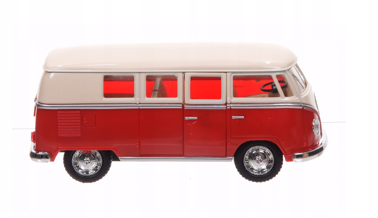 AUTO METALOWE VW BUS CLASSICAL OGÓREK VOLKSWAGEN Model VW T1