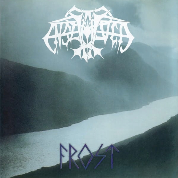 Enslaved Frost (CD)