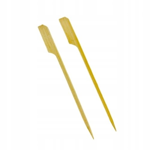 FINGERFOOD Patyczki bambusowe Golf 12 cm -100 szt Marka Tamipol