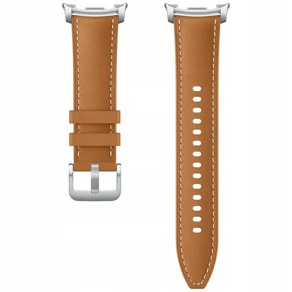 Pásik Samsung Hybrid pre Galaxy Watch8 Classic (s/m/l) karamel