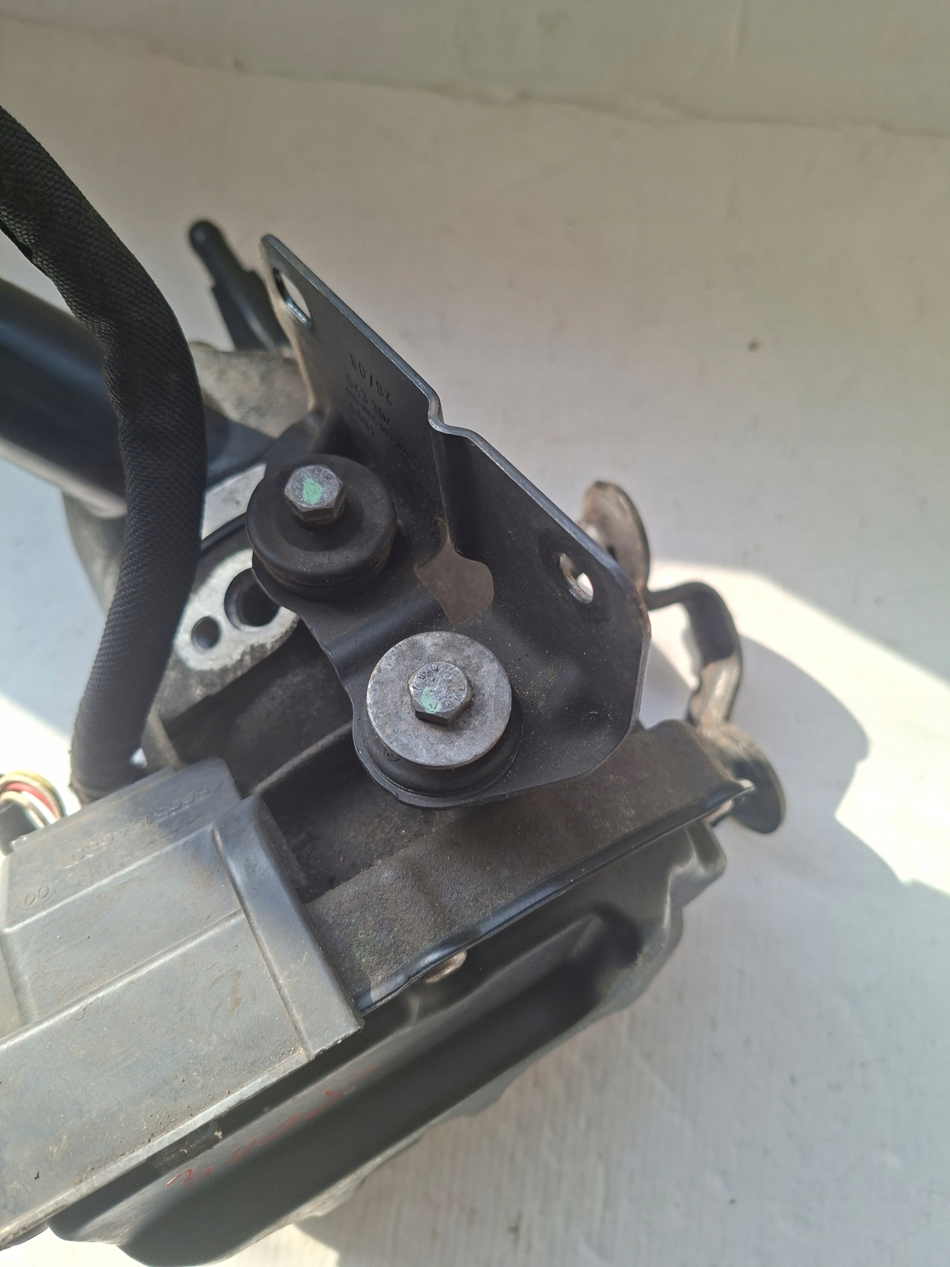 servo pump PEUGEOT 308 9665194680