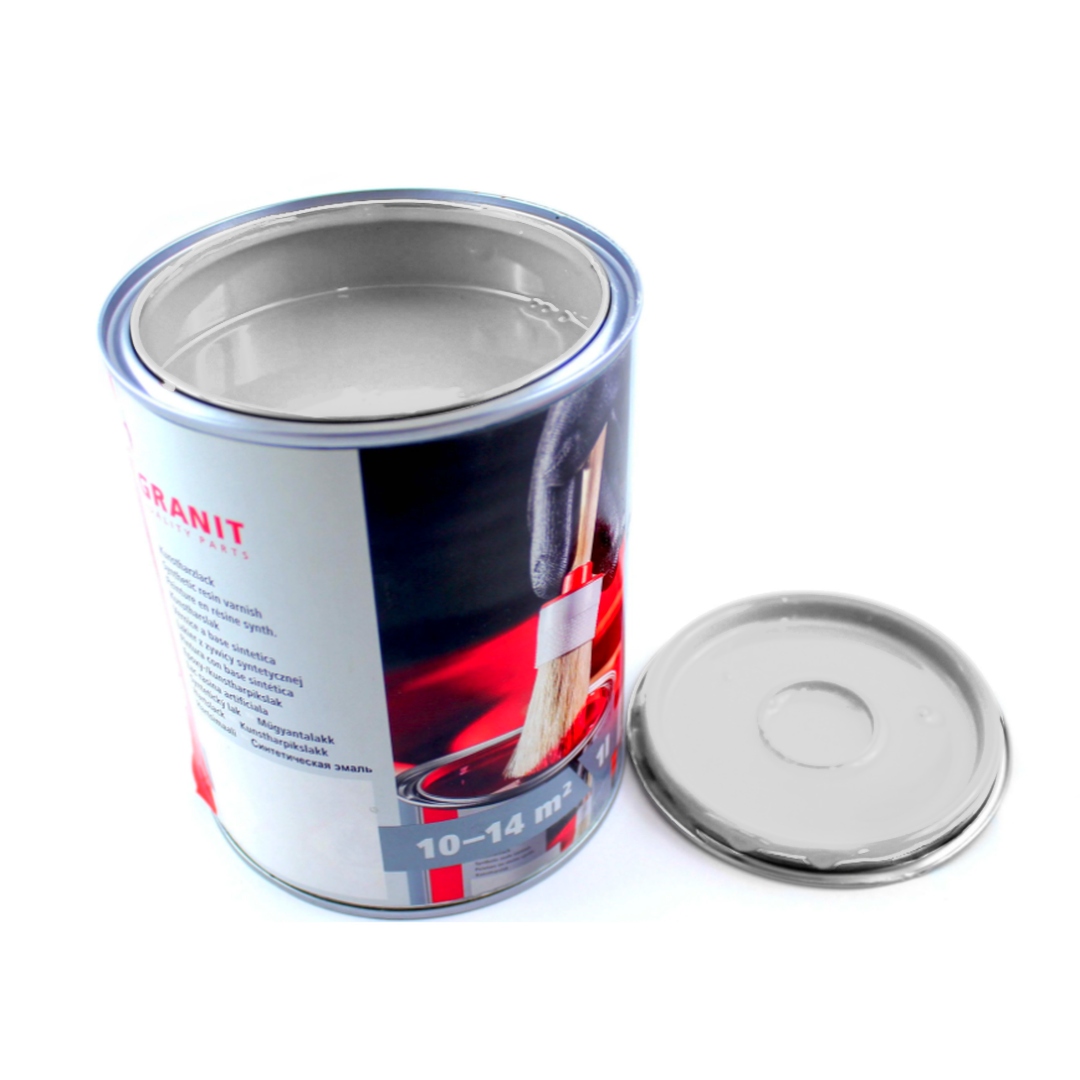 Farba Lakier Claas jasnoszary Nopolux Wilckens Granit 1 l Puszka