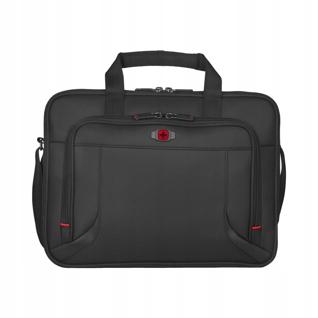 Wenger Prospectus 16 Notebook Brief W/Tablet Black (r) 600649