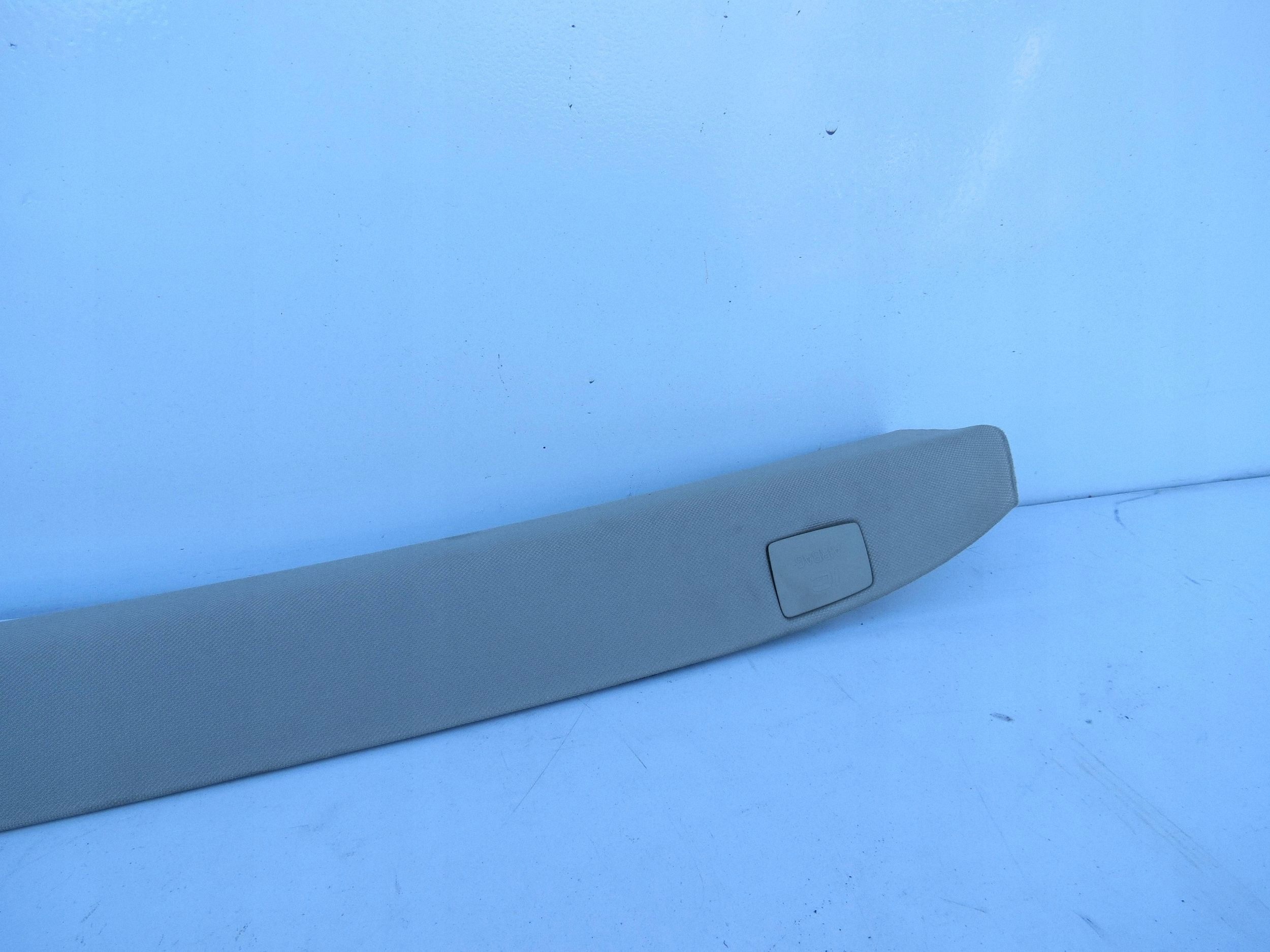cover SLUPKA A left front VOLVO XC60 and 30721138