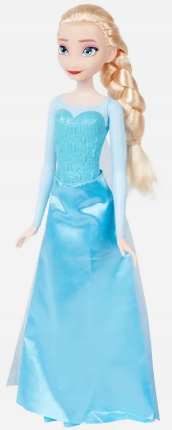 

Disney Frozen lalka Kraina Lodu Anna lub Elsa