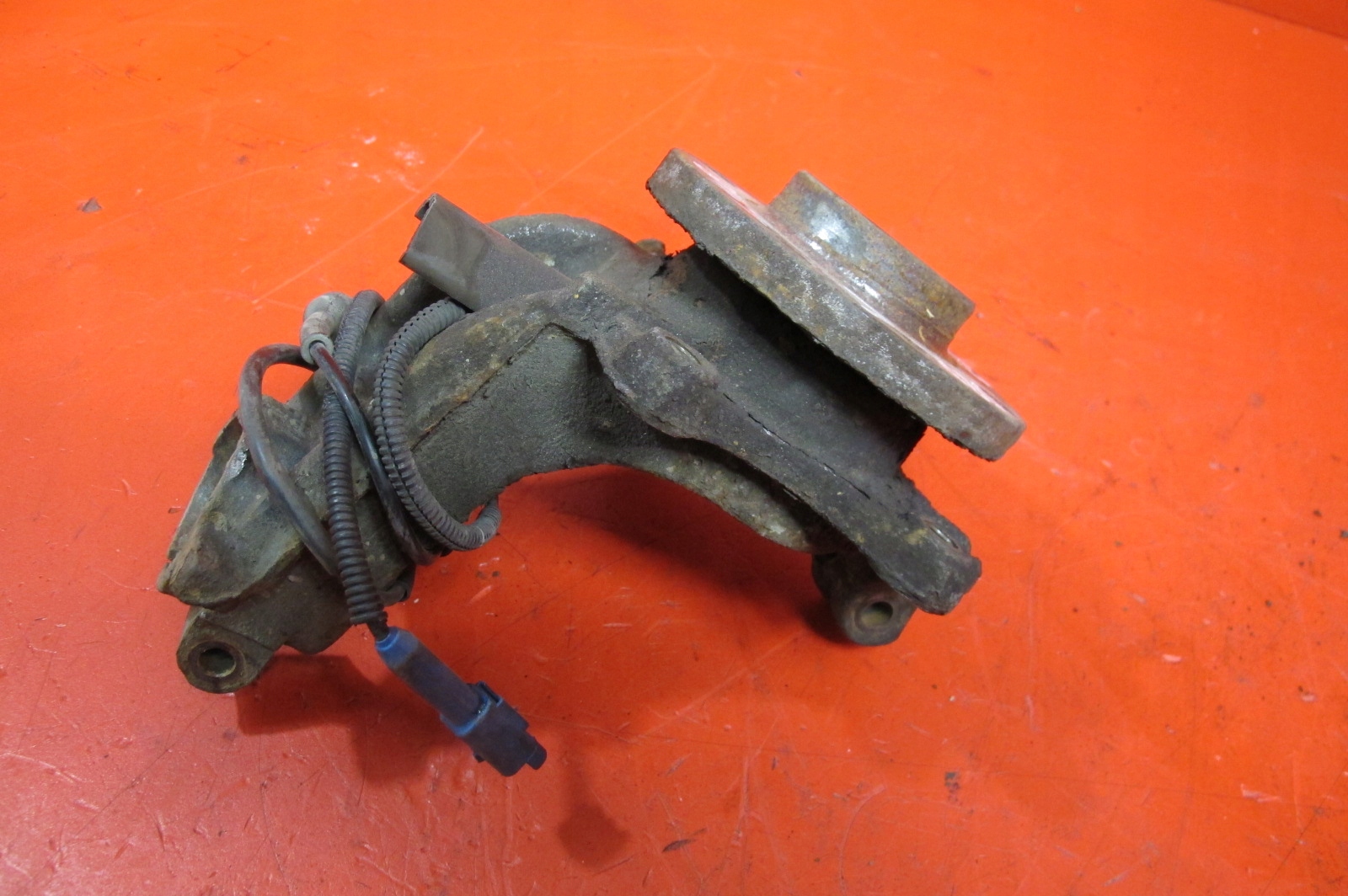 PEUGEOT 207 06- 1.4 VTI 8FS swing left front front