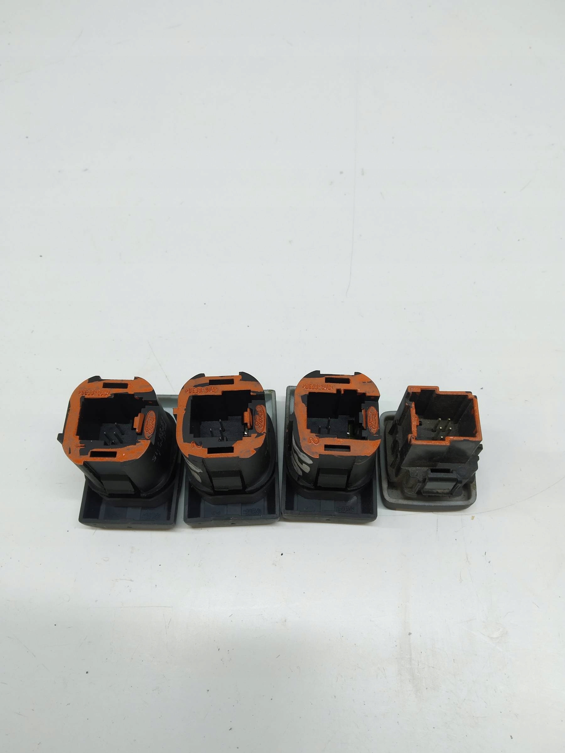switch OGRZEWANIA windows START STOP bonnet Ford Transit Custom and