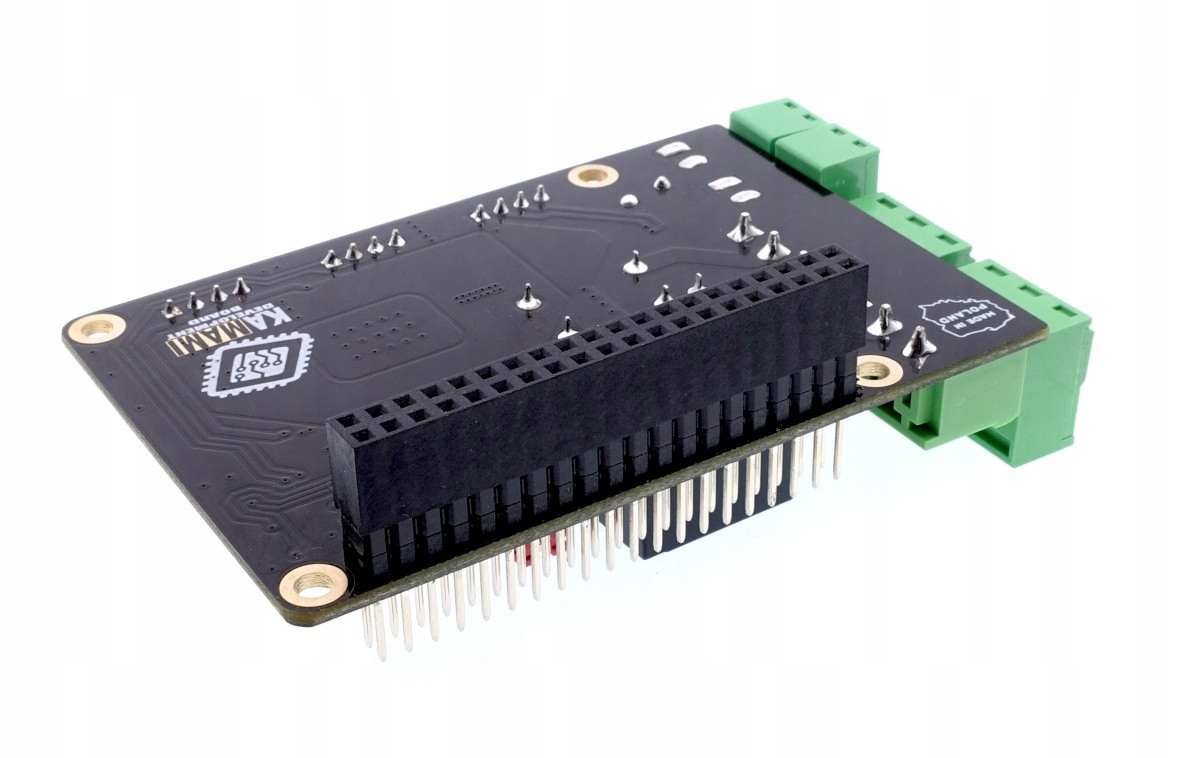 KAmodRPI5 REL+POW - moduł zasilający i wykonawczy dla Raspberry Pi 5 Producent Inna