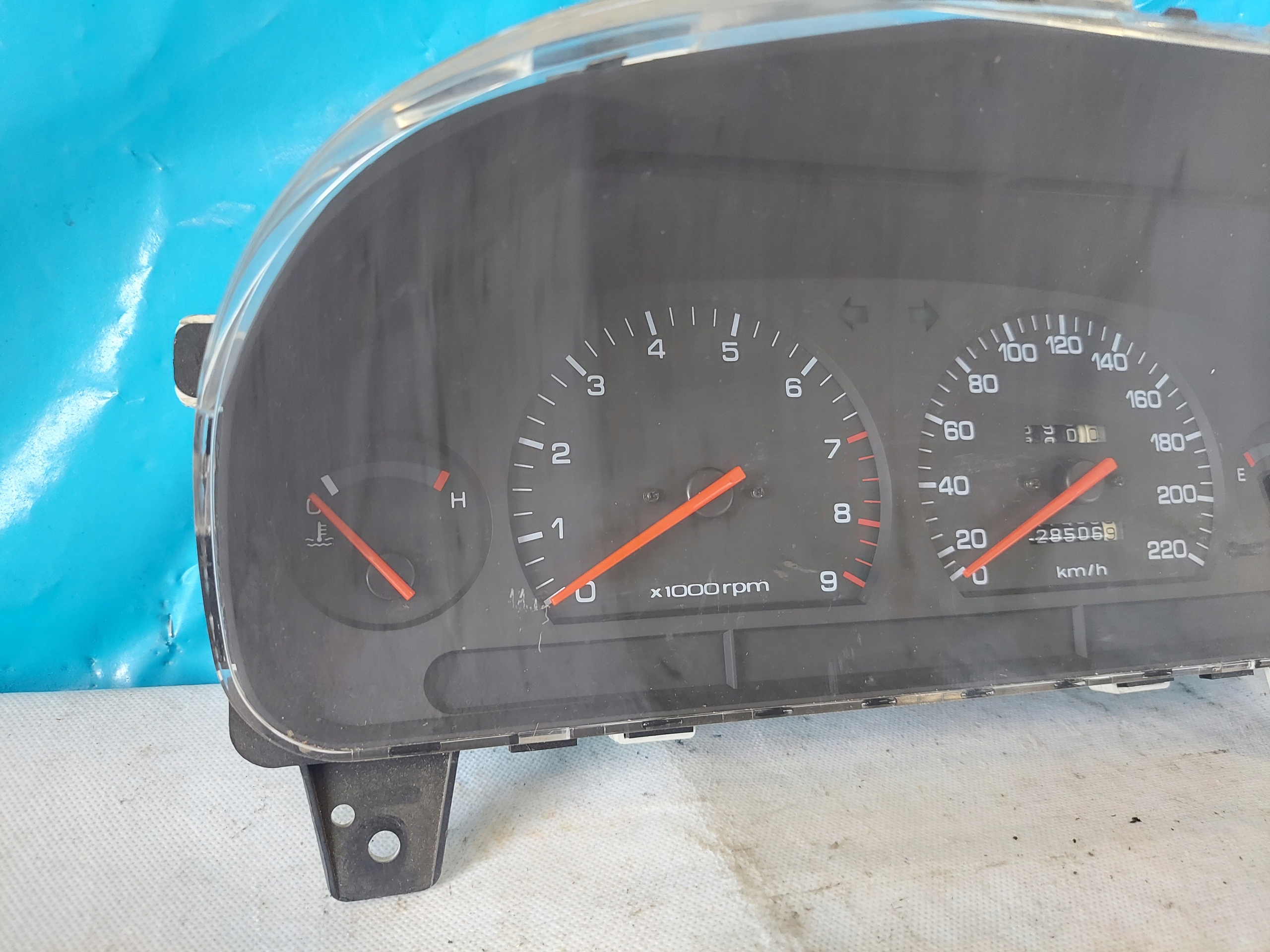 dials clock HUNDAI LANTRA 1.8 16V 7111-0551