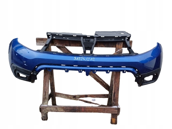 DACIA DUSTER 2 II 17- ZDERZAK PRZEDNI PRZÓD 620221776R