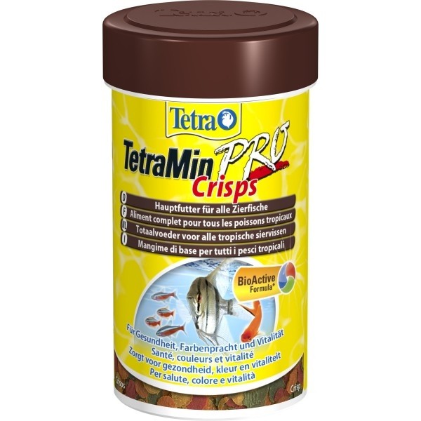Levně 2X Tetra Min Pro Crisps 250 ml (Dvě balení)