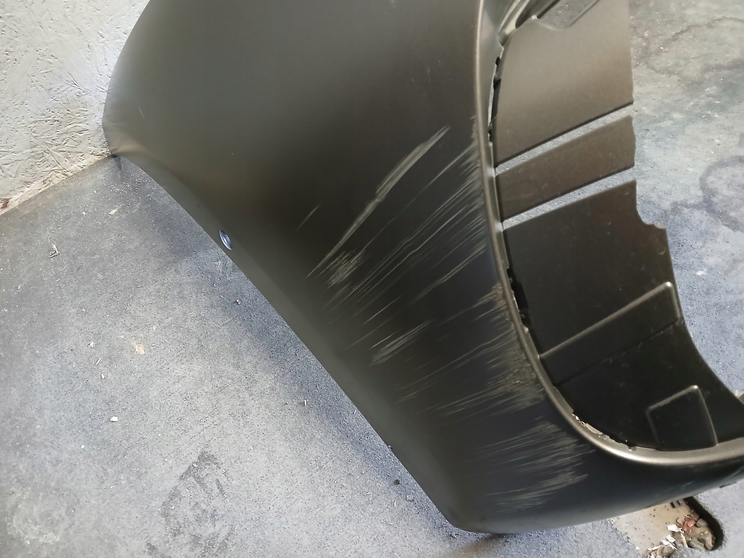 Stoßstange vorne MERCEDES SL W232 AMG
