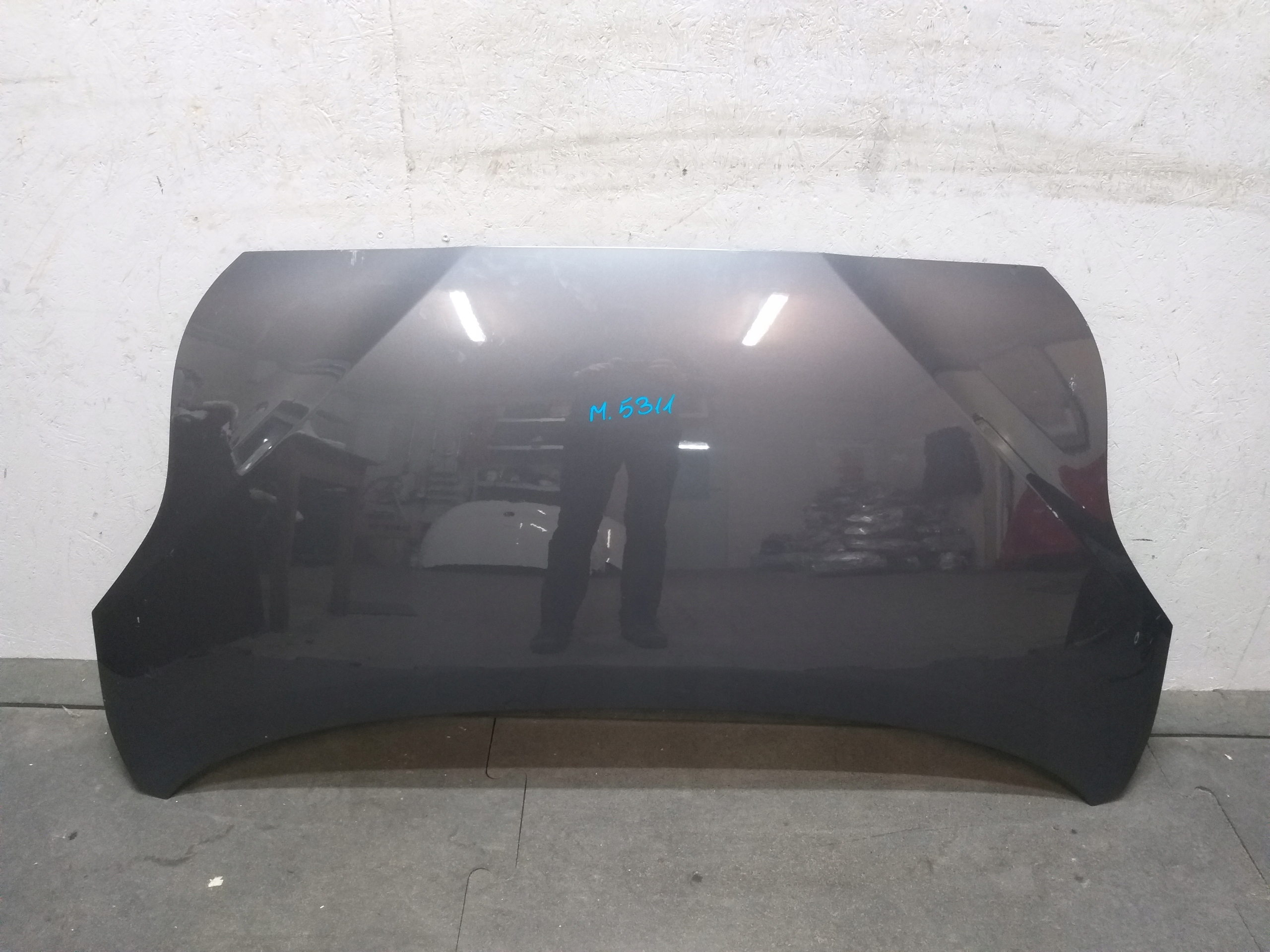 MOTORHAUBE HYUNDAI IX20