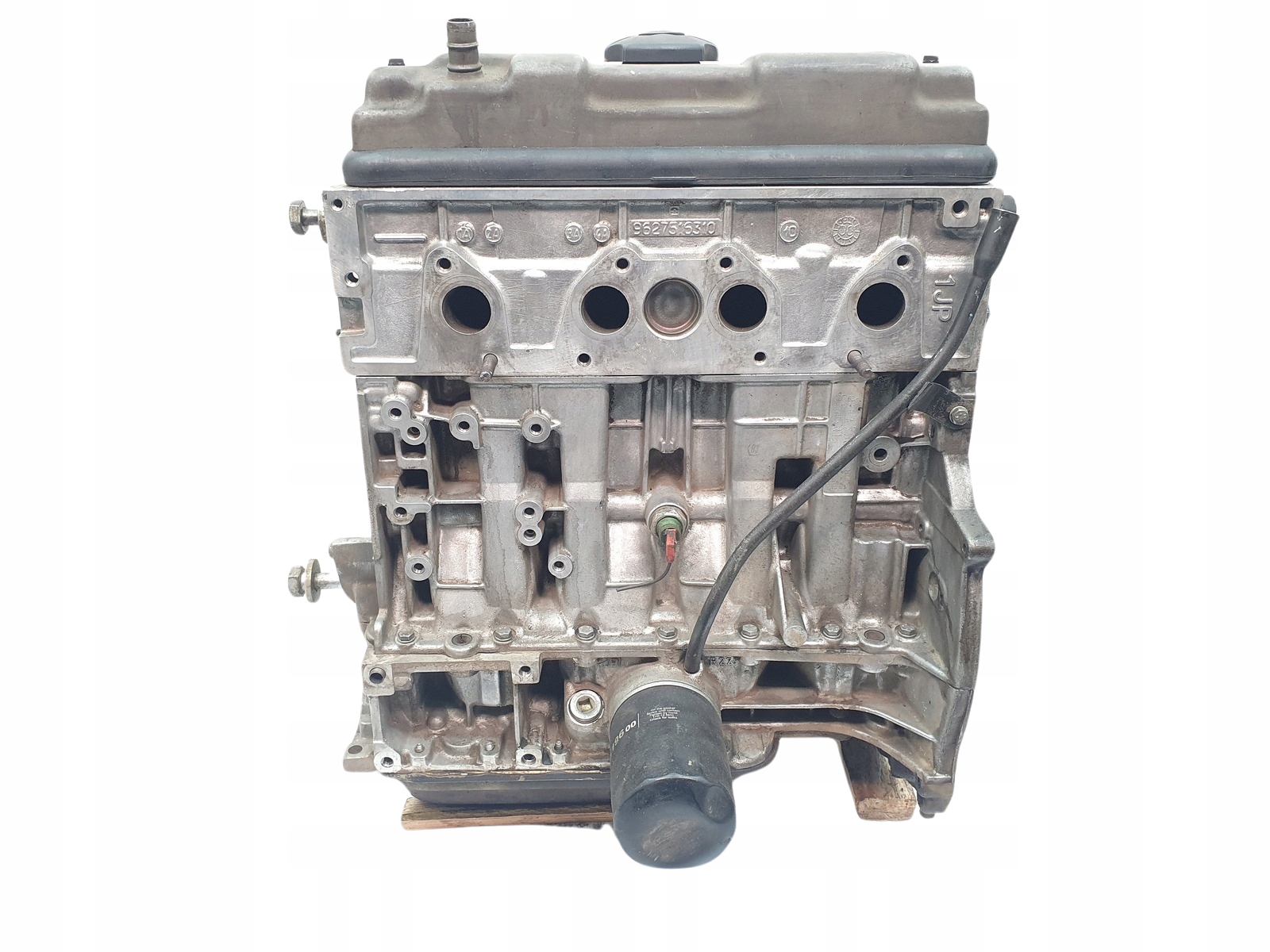 engine Benzy HFZ 10FP50 1.1 8v Peugeot 206 Citroen