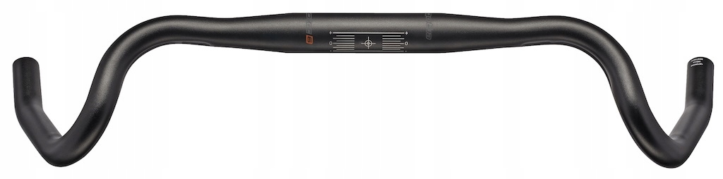 Ergotec Gravel 31.8/480-620mm kierownica gravel