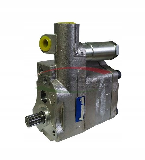 1663627M92, 1686766M91, - ГИДРАВЛИЧЕСКИЙ НАСОС MASSEY FERGUSON 1686766M91