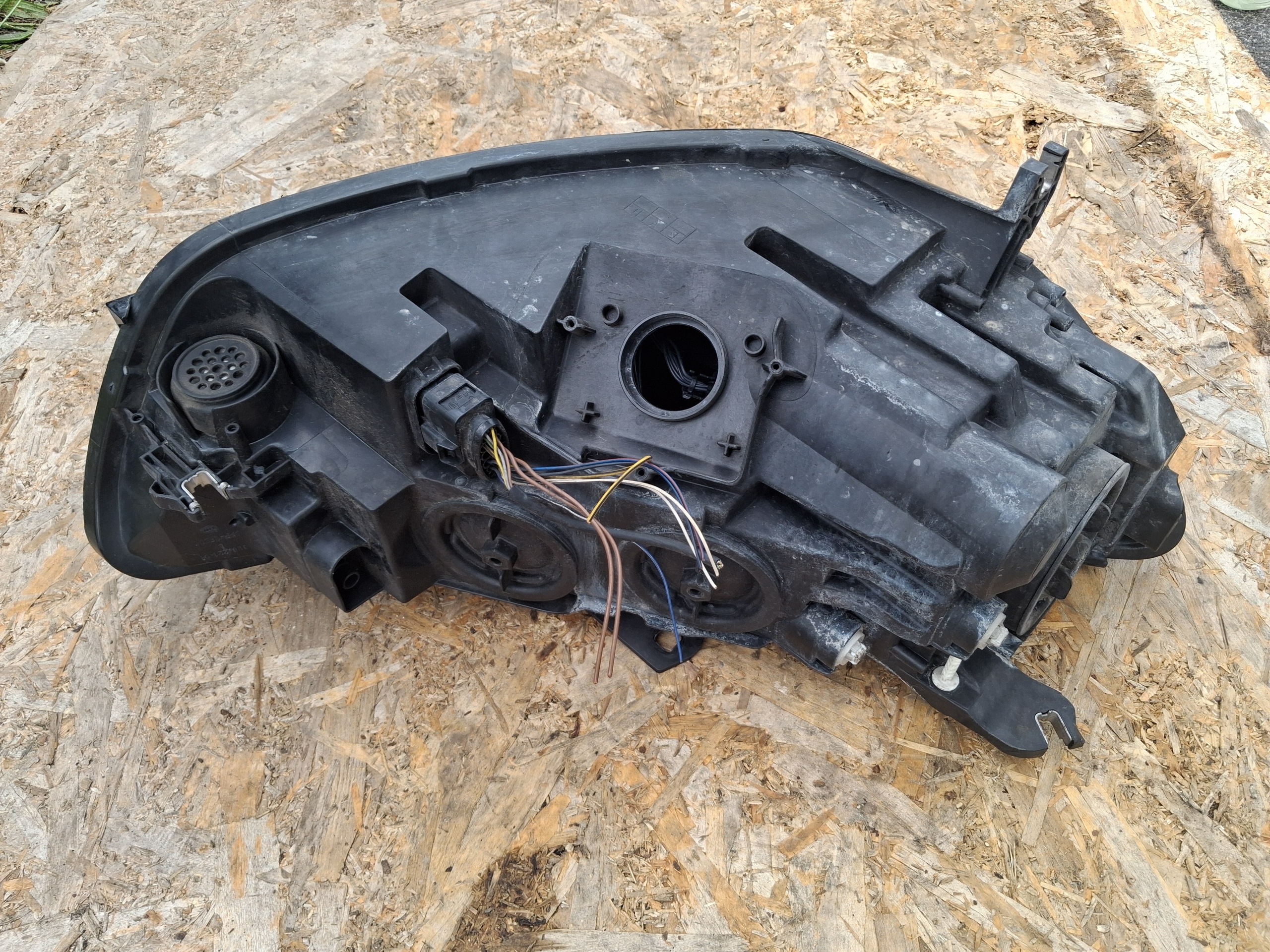 light left AUDI A6 C7 4G LIFT XENON LED 4G0941005F