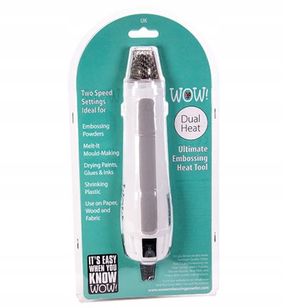 Ohřívač embossingu Wow!