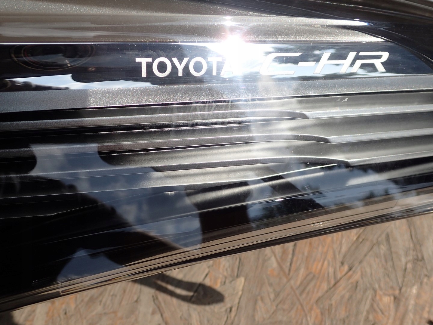 light left REFLEKTOR left FULL LED TOYOTA CHR CH R