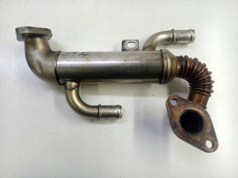 Radiateur échappement 045131513 Skoda Fabia et