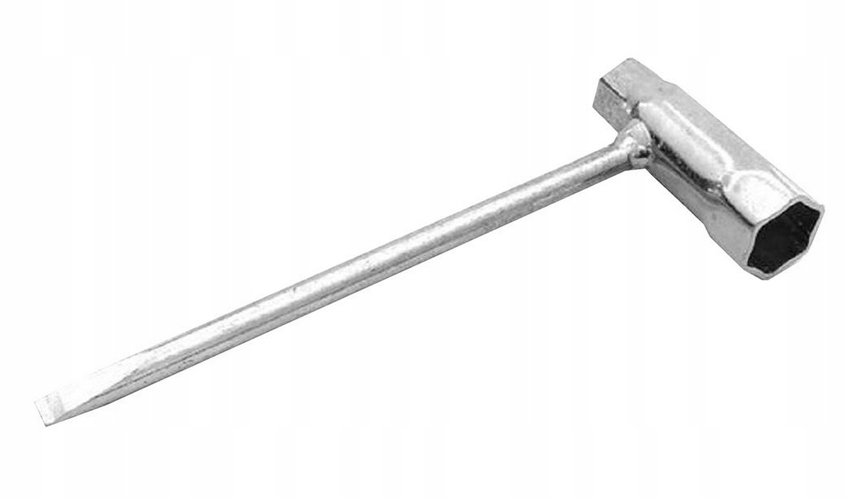 

Klucz Do Świec Pił Kos Pilarek Śrubokręt 13 x 19mm