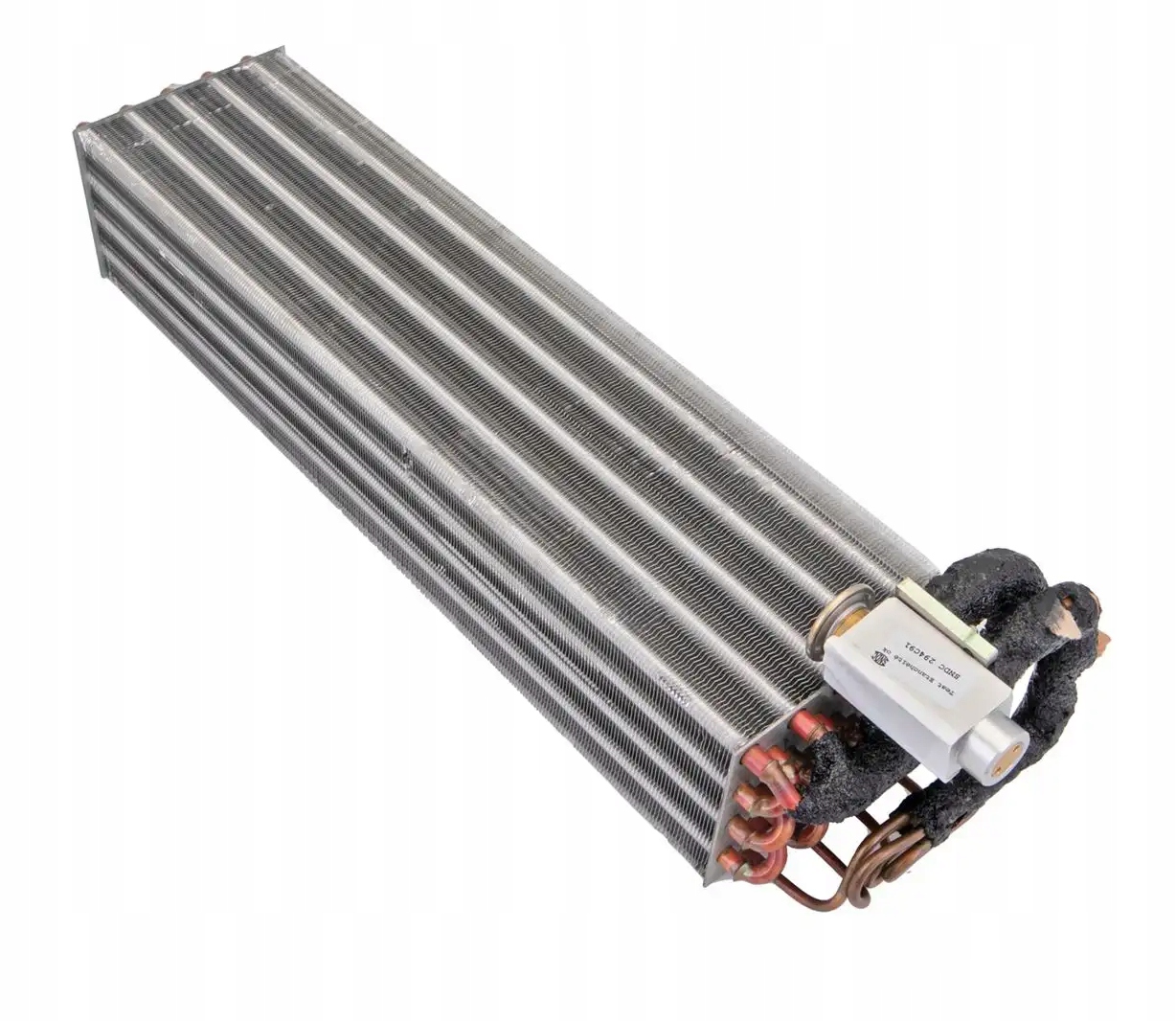 Výparník klimatizace s ventilem Claas Dominator Lexion 625862