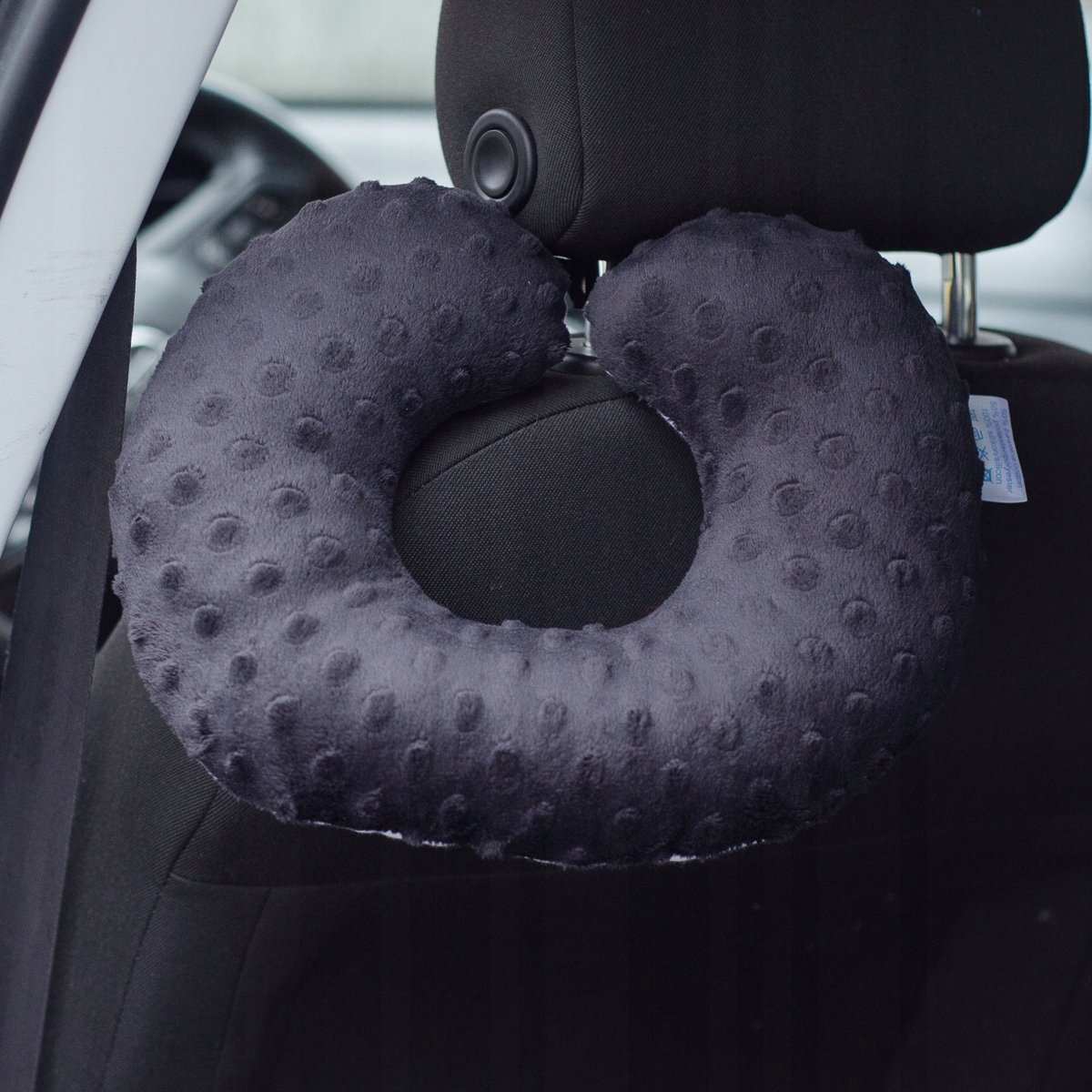 Poduszka podróżna Rogal zagłówek dla dorosłych wesołe listki Numer katalogowy producenta RLwesołe