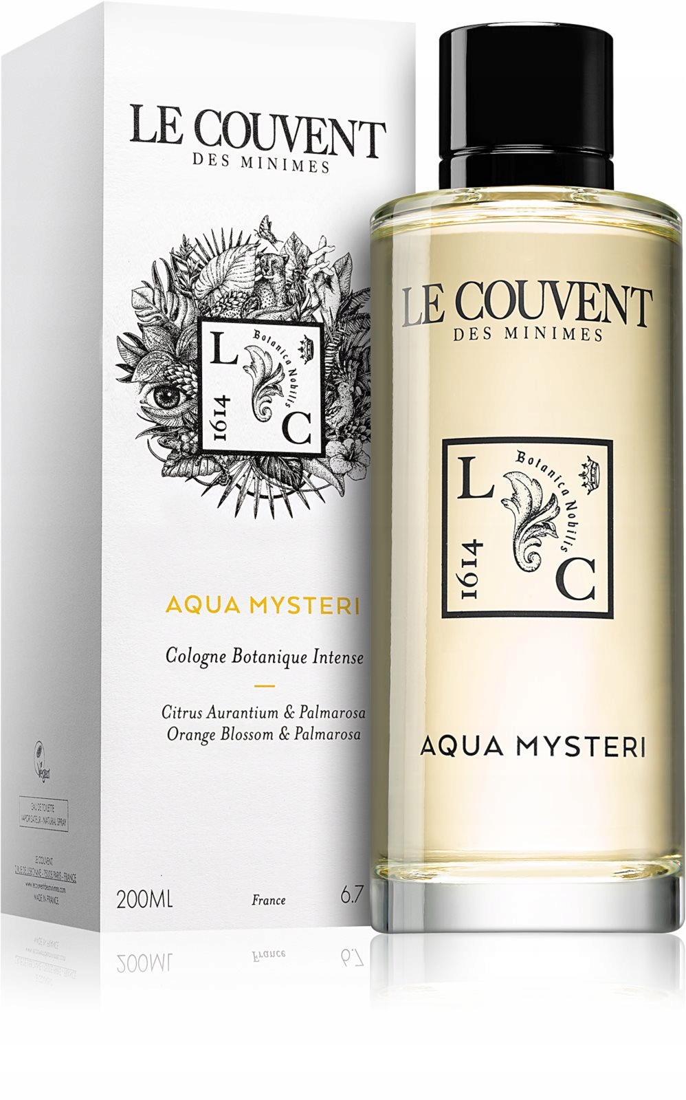 Le Couvent Maison Aqua Mysteri Edt 200 ML