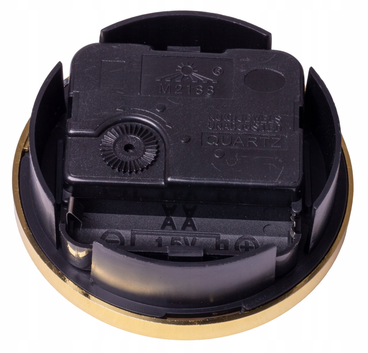 MECHANIZM WKŁAD WERK KWARCOWY DO ZEGARA 80 mm ZŁ/Z Marka inna