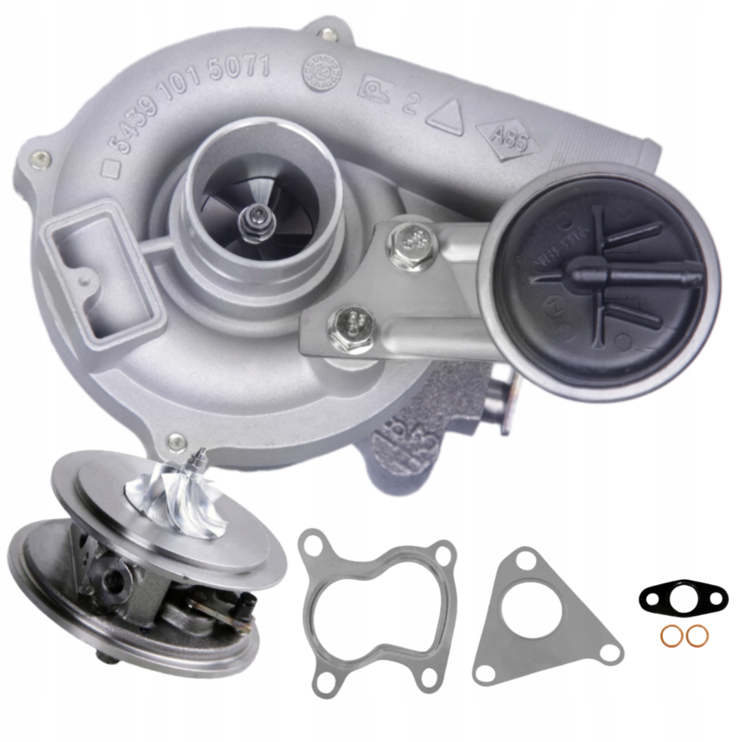 Továrně Originální Turbína Nissan Micra III 1.5 DCI 57 65 80 82 Km
