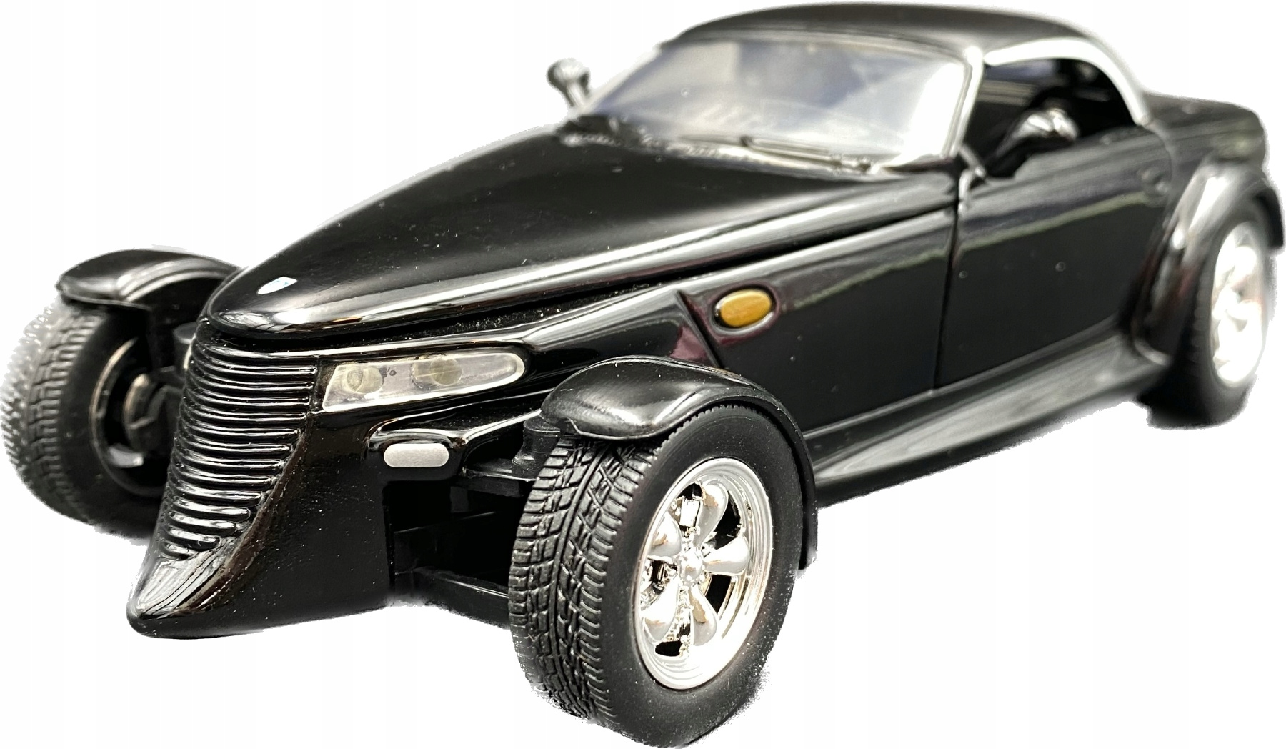 Chrysler Howler black model 1:24 Motormax 73282