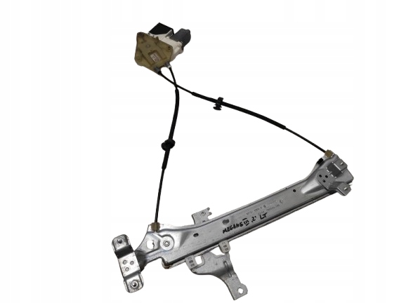 RENAULT MEGANE 3 III 08- KOMBI MECHANIZM SZYBY LEWY TYŁ 827210008R