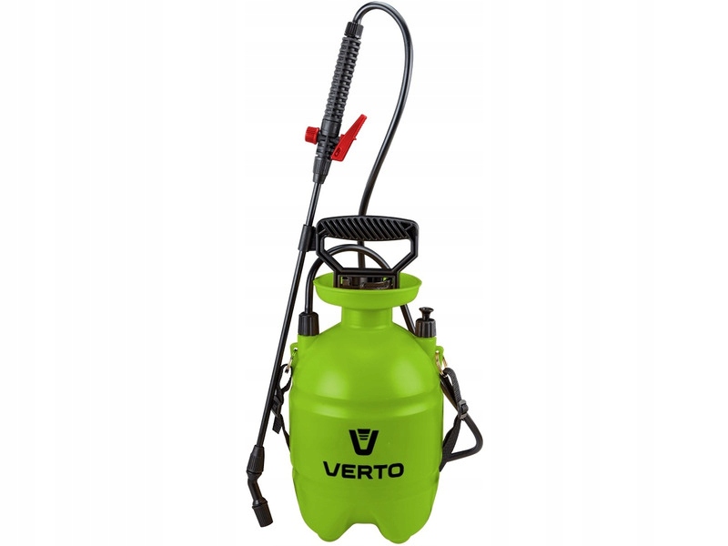 

Opryskiwacz ciśnieniowy Verto 15G505 5L 2.5-3Bar