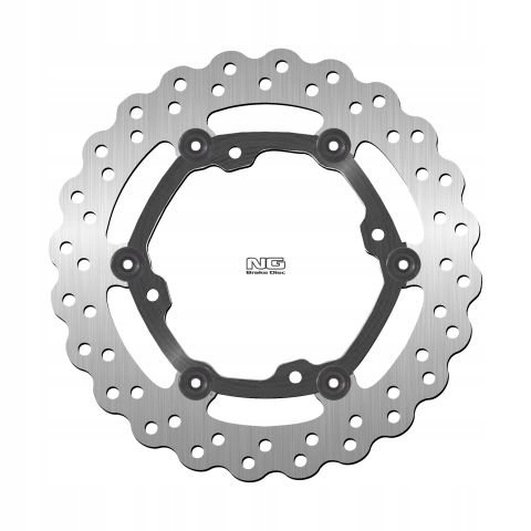 Predný Brzdový Kotúč Suzuki Rmz 450 '05-'14, Rmz 250 07-14 (250X118X3MM)